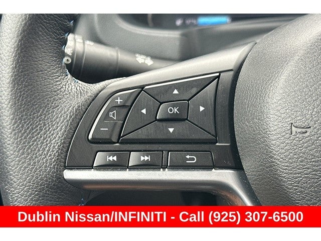 2025 Nissan Leaf SV Plus