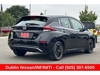 2025 Nissan Leaf SV Plus