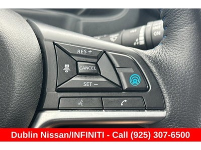 2025 Nissan Leaf SV Plus