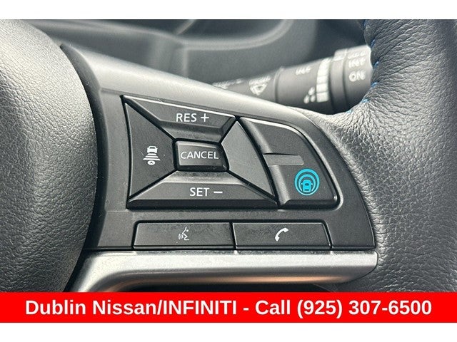 2025 Nissan Leaf SV Plus