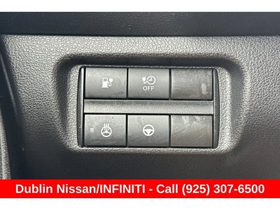 2025 Nissan Leaf SV Plus