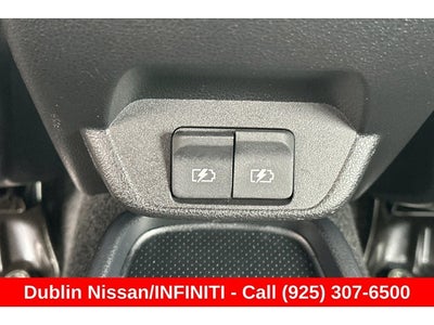 2025 Nissan Leaf SV Plus