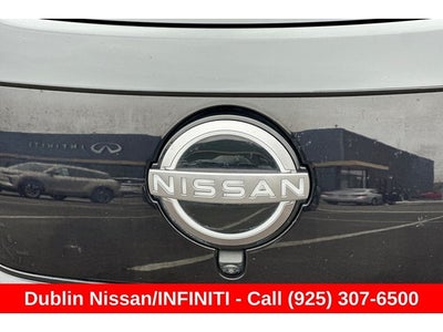 2025 Nissan Leaf SV Plus