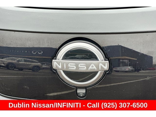 2025 Nissan Leaf SV Plus