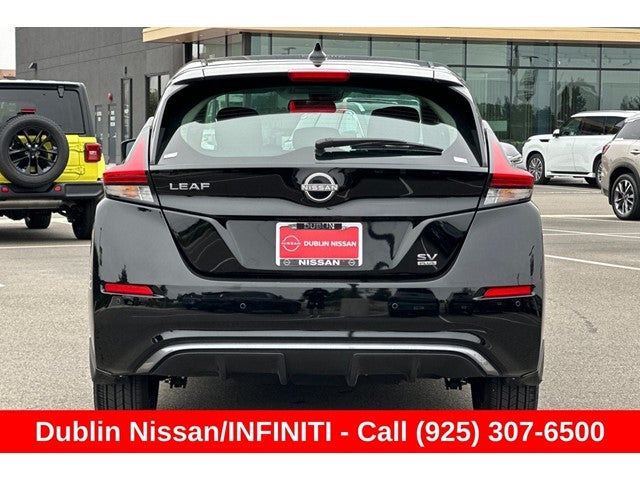 2025 Nissan Leaf SV Plus