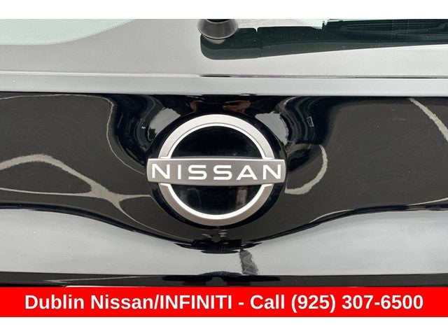 2025 Nissan Leaf SV Plus