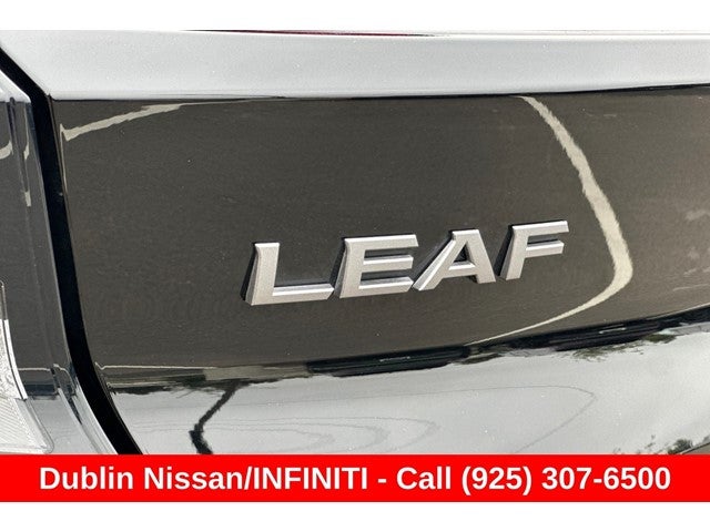 2025 Nissan Leaf SV Plus
