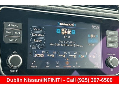 2025 Nissan Leaf SV Plus