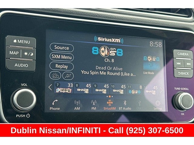 2025 Nissan Leaf SV Plus