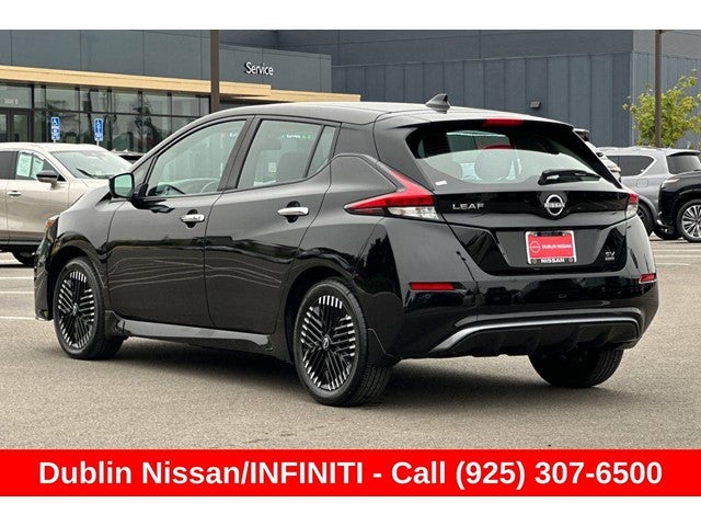 2025 Nissan Leaf SV Plus