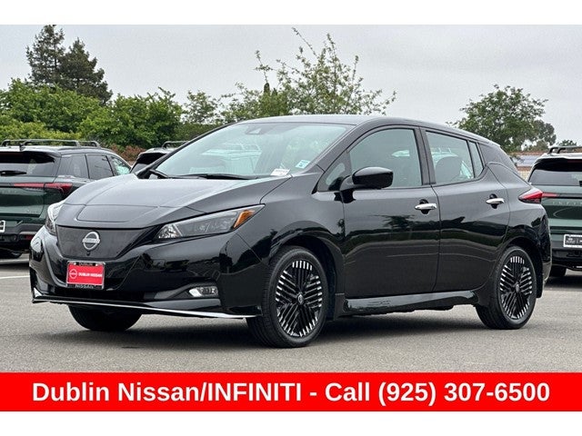 2025 Nissan Leaf SV Plus