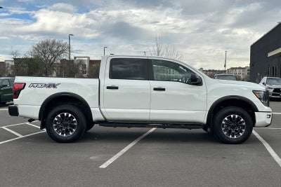 2024 Nissan Titan PRO-4X