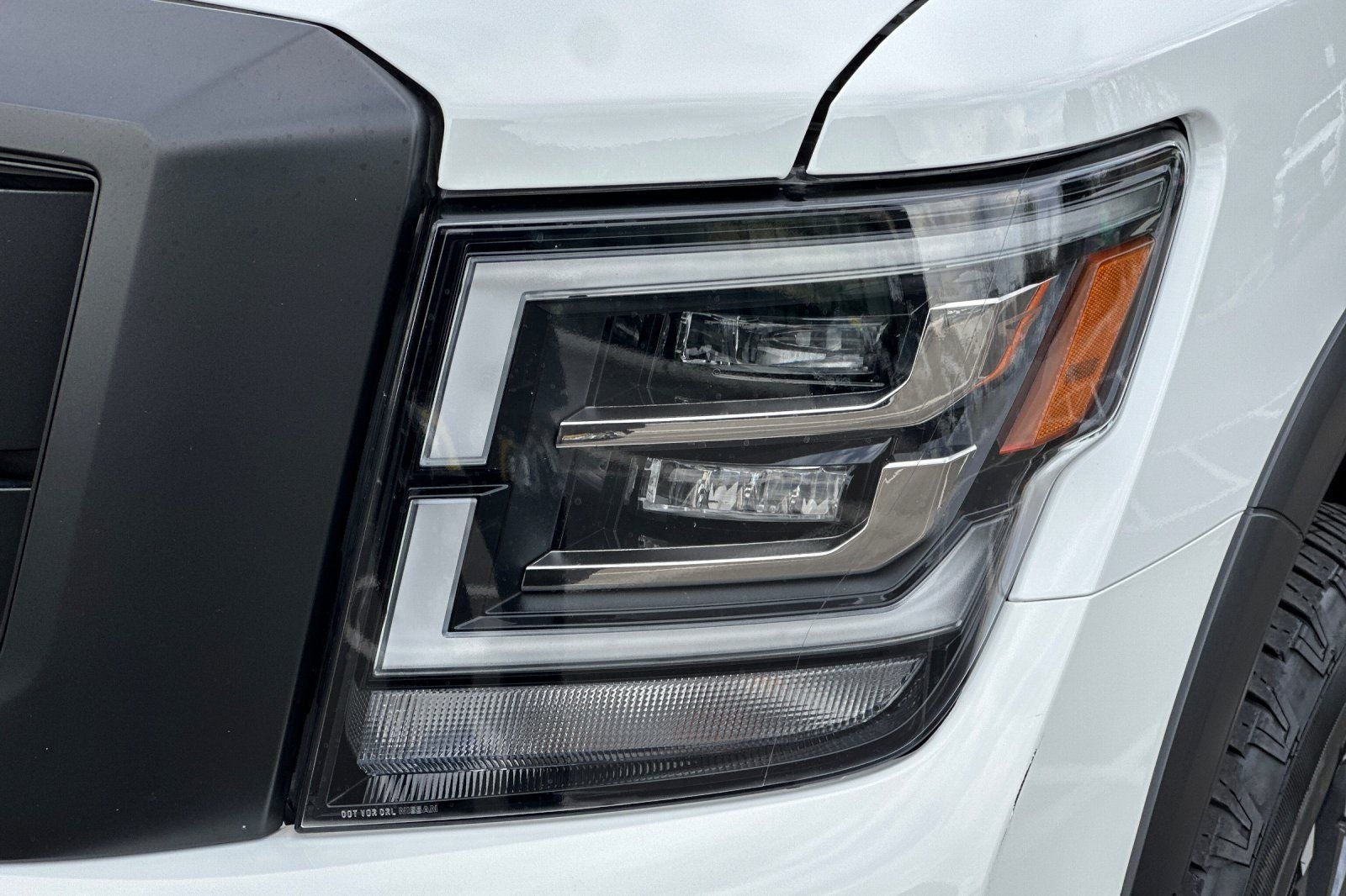 2024 Nissan Titan PRO-4X