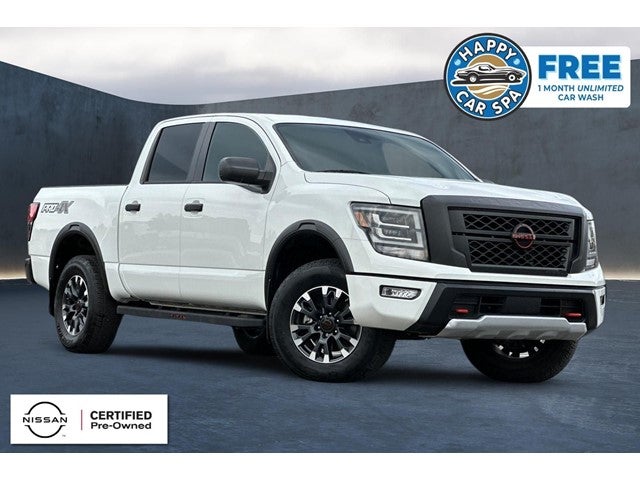 2024 Nissan Titan PRO-4X