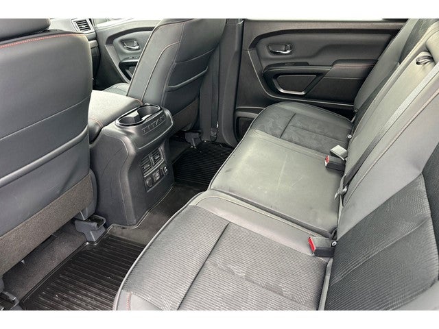 2024 Nissan Titan PRO-4X