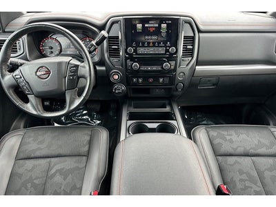 2024 Nissan Titan PRO-4X