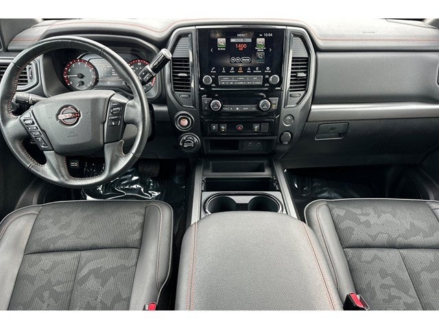 2024 Nissan Titan PRO-4X