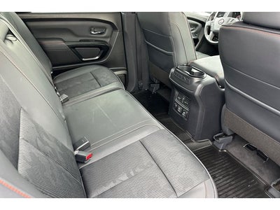 2024 Nissan Titan PRO-4X