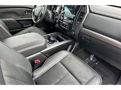 2024 Nissan Titan PRO-4X