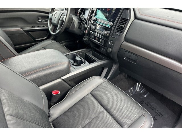 2024 Nissan Titan PRO-4X