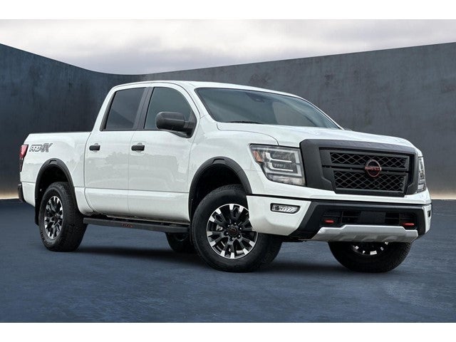 2024 Nissan Titan PRO-4X
