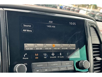 2024 Nissan Titan PRO-4X