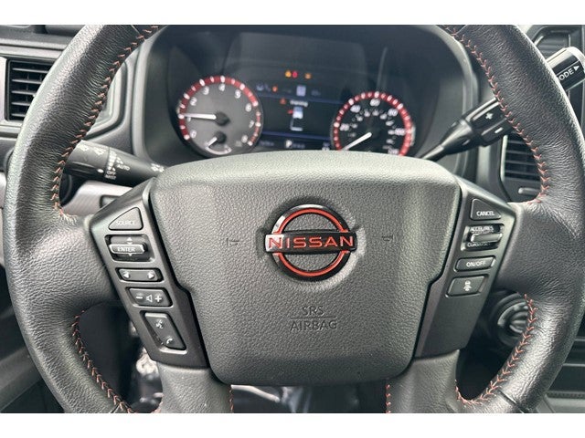 2024 Nissan Titan PRO-4X