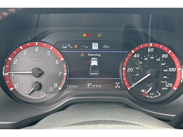 2024 Nissan Titan PRO-4X