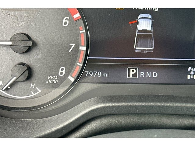 2024 Nissan Titan PRO-4X