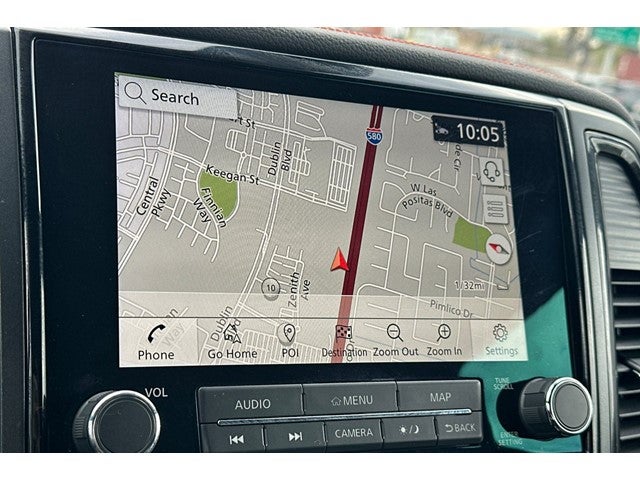 2024 Nissan Titan PRO-4X