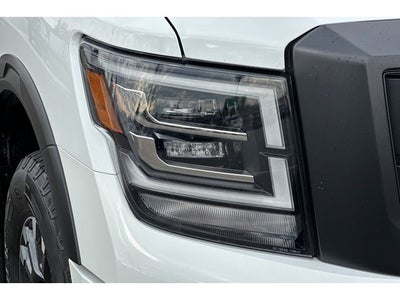 2024 Nissan Titan PRO-4X