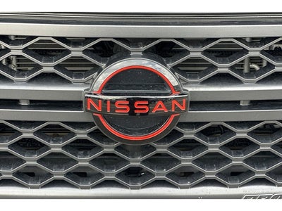 2024 Nissan Titan PRO-4X