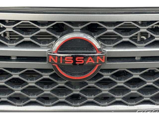 2024 Nissan Titan PRO-4X