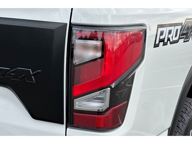 2024 Nissan Titan PRO-4X
