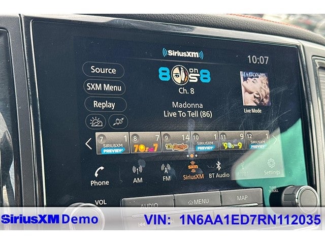 2024 Nissan Titan PRO-4X