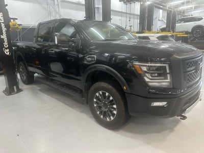 2023 Nissan Titan XD PRO-4X