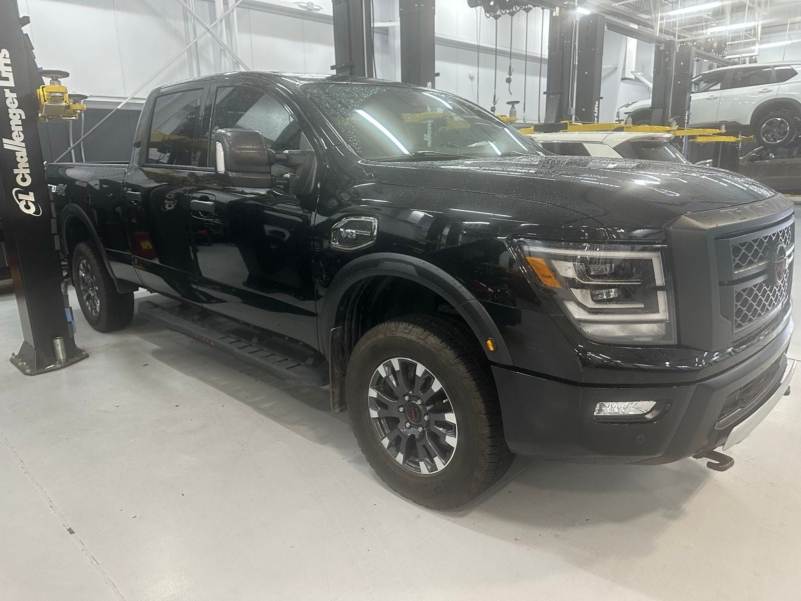 2023 Nissan Titan XD PRO-4X