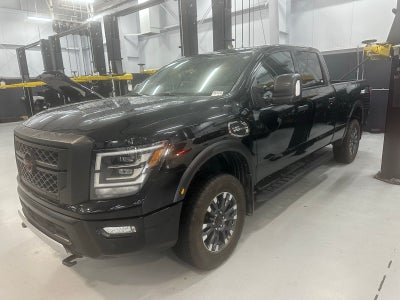 2023 Nissan Titan XD PRO-4X