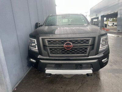 2023 Nissan Titan XD PRO-4X