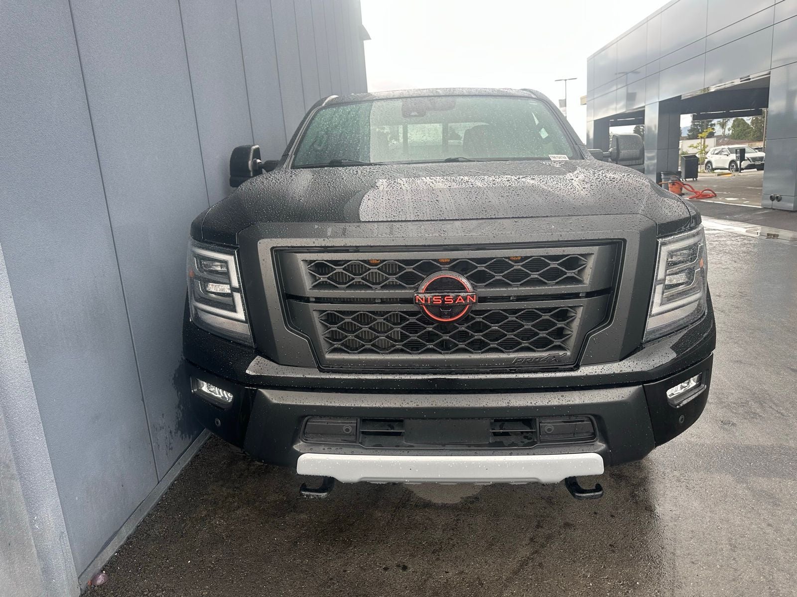2023 Nissan Titan XD PRO-4X