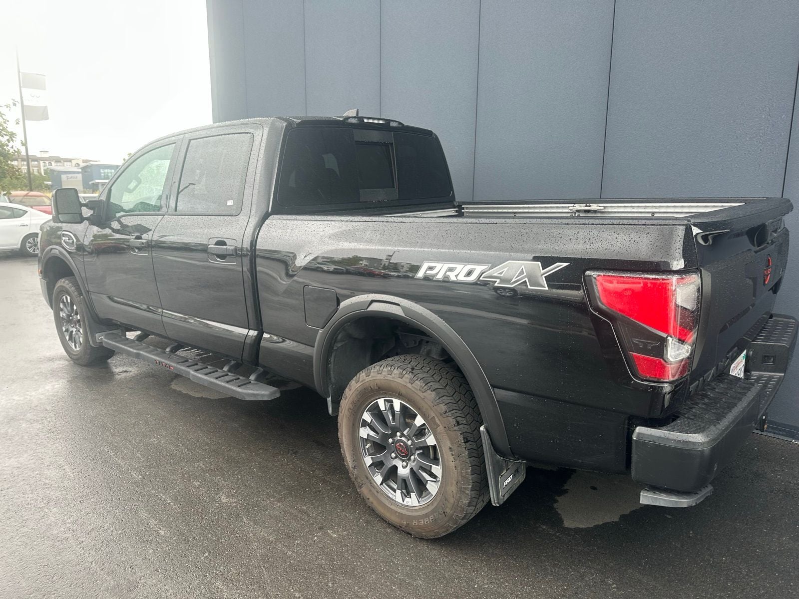 2023 Nissan Titan XD PRO-4X