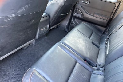 2023 Nissan Frontier PRO-X