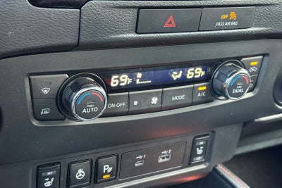 2023 Nissan Frontier PRO-X