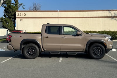 2023 Nissan Frontier PRO-X