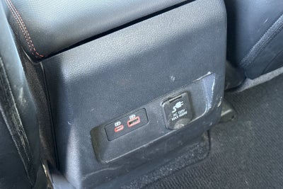 2023 Nissan Frontier PRO-X