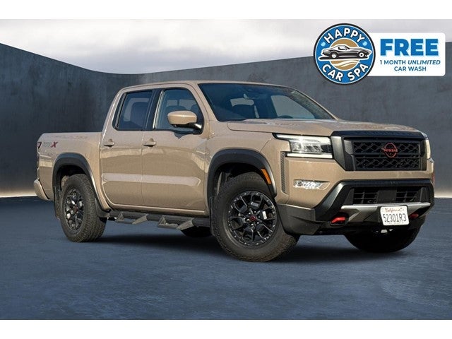 2023 Nissan Frontier PRO-X