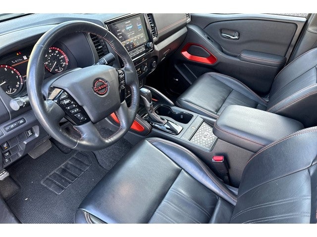 2023 Nissan Frontier PRO-X
