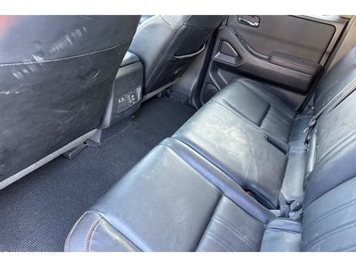 2023 Nissan Frontier PRO-X