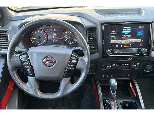 2023 Nissan Frontier PRO-X