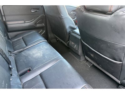 2023 Nissan Frontier PRO-X